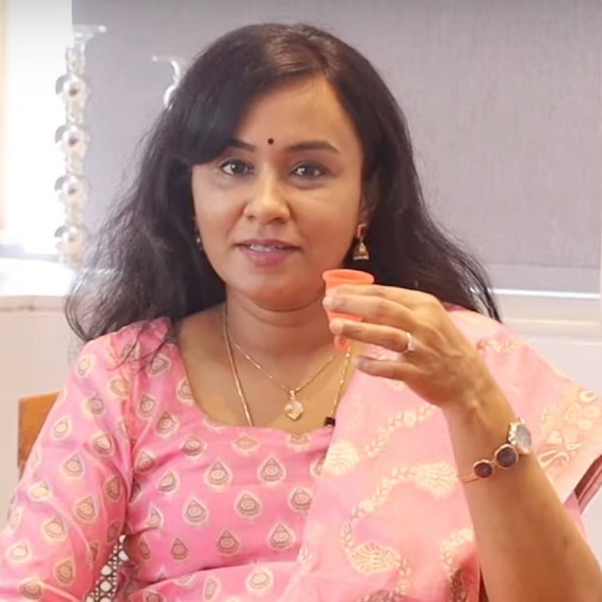 A Gynecologist's Opinion on Menstrual Cups