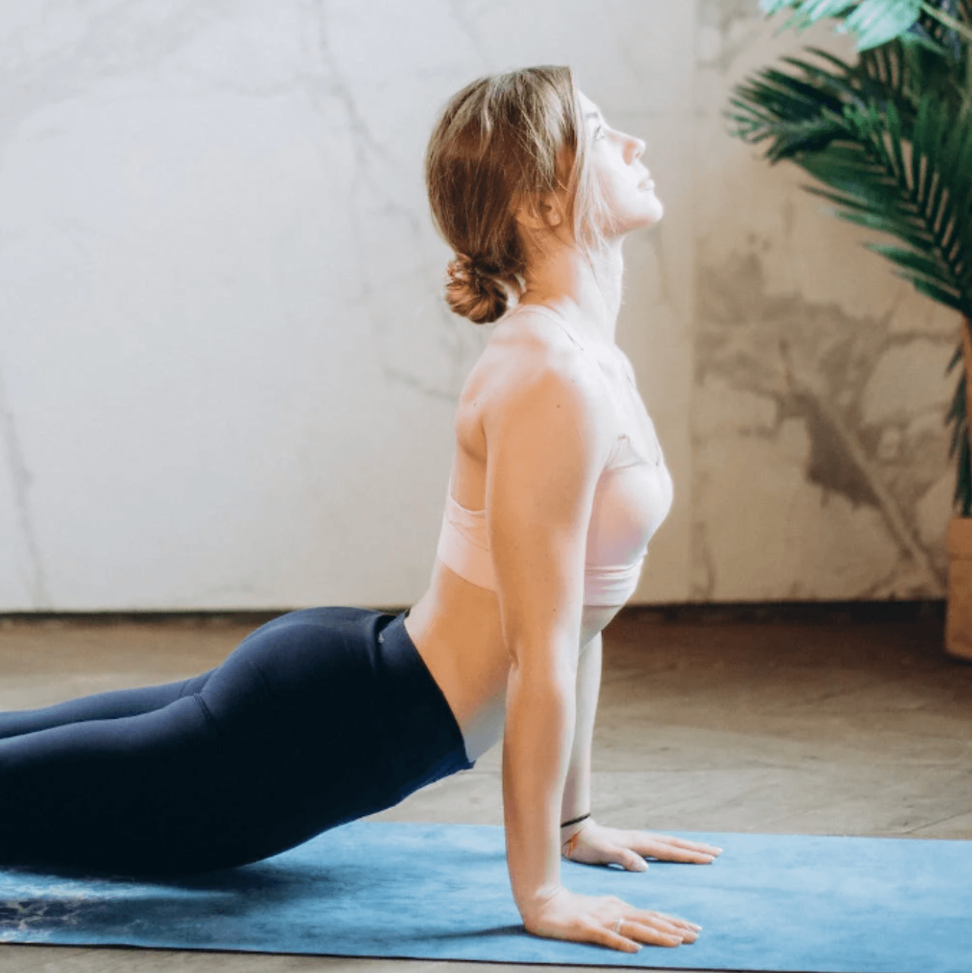 Try This Yoga Pose NOW to Feel Stronger, Lighter and Pain-Free