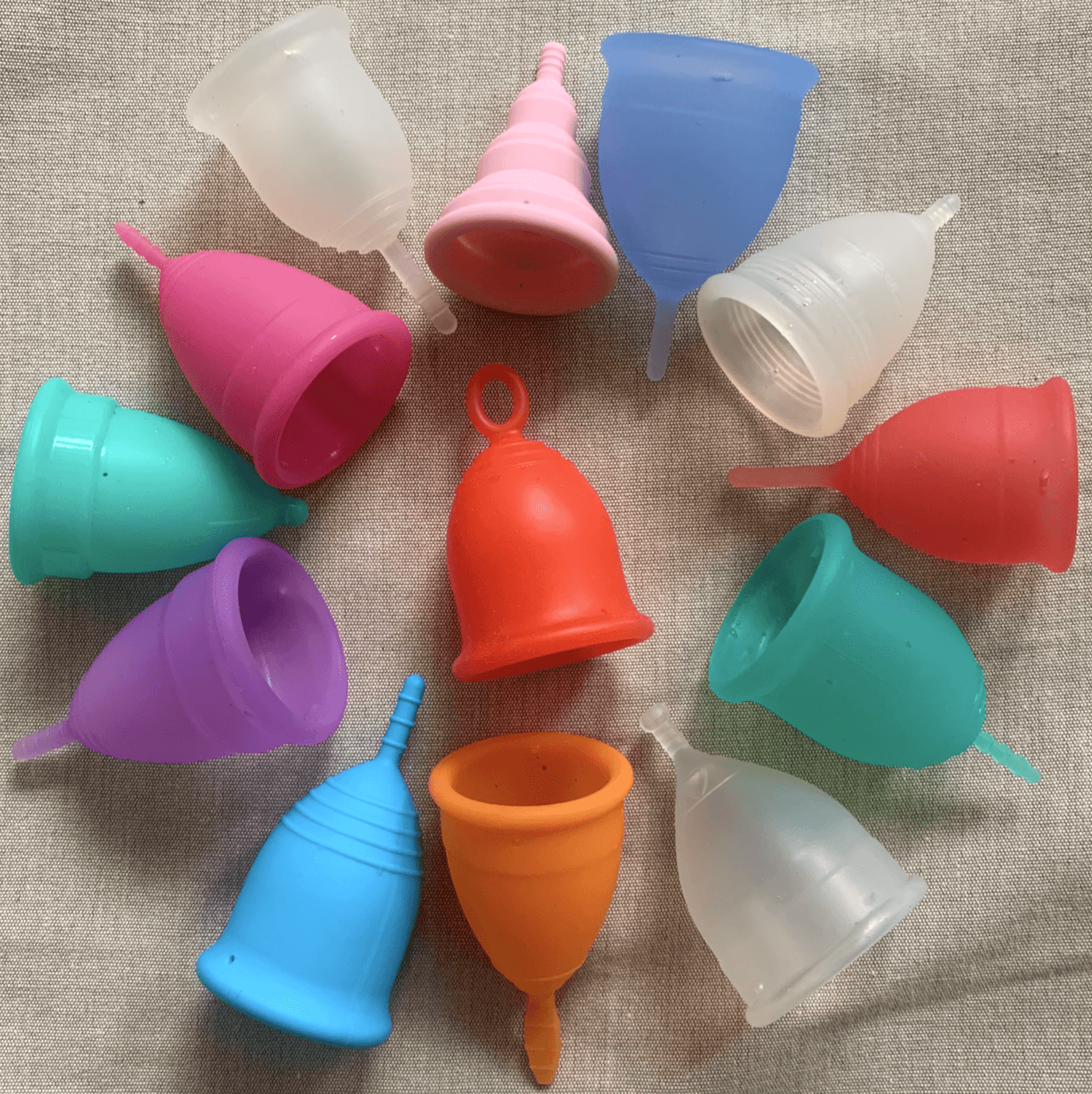 Best menstrual cup brands deals