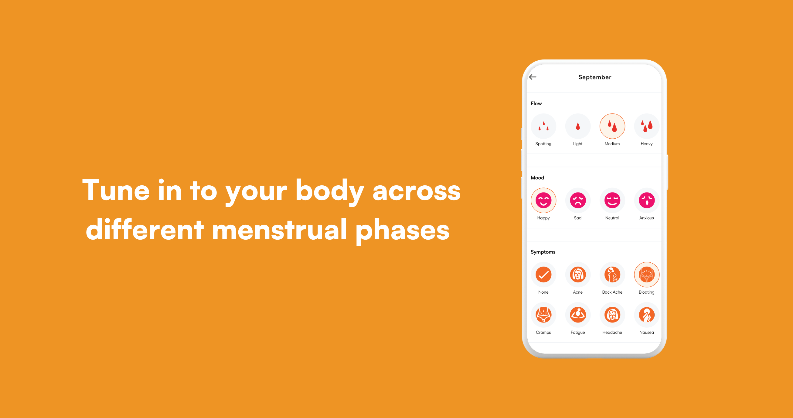 menstrual tracking period tracker period tracking app