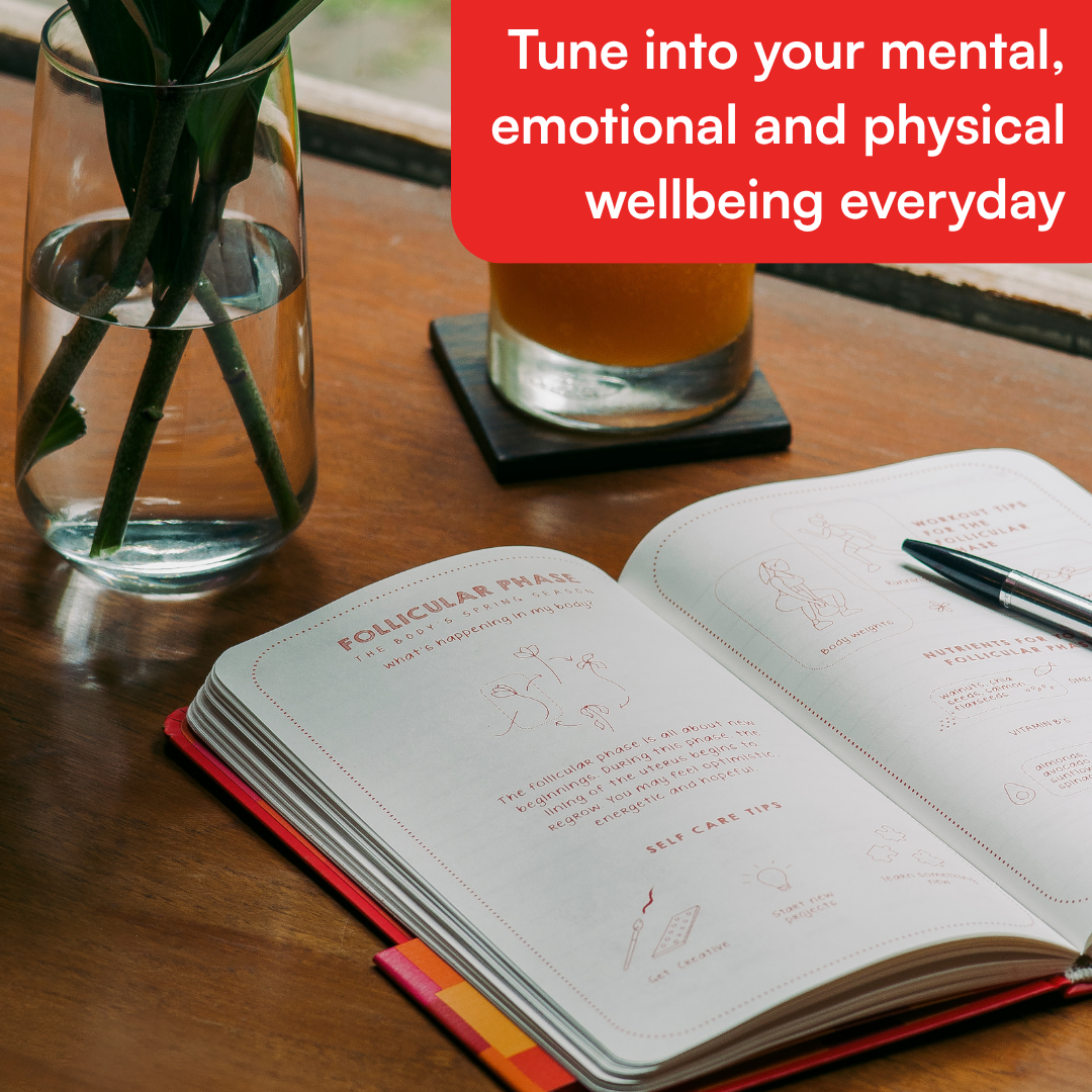 Self-Care Journal