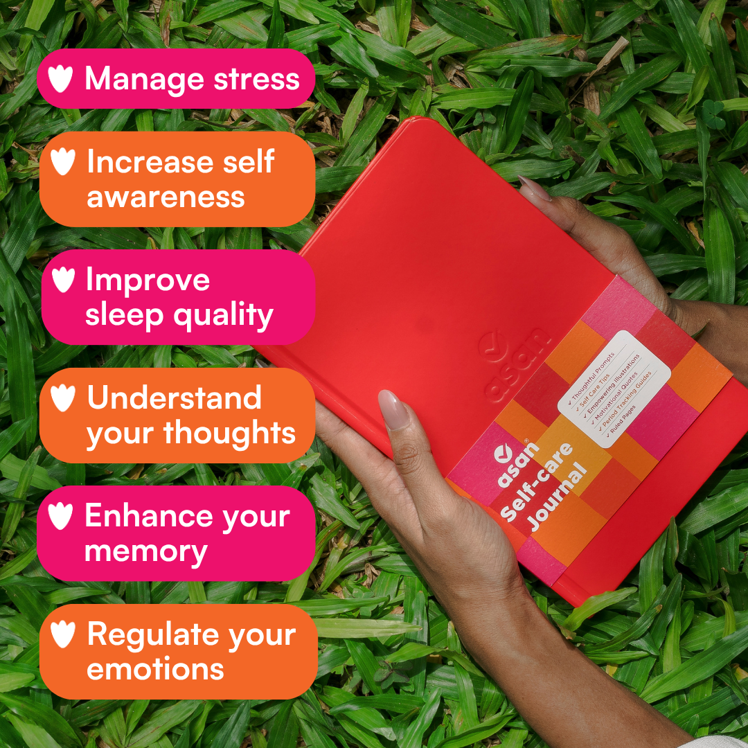 Self-Care Journal