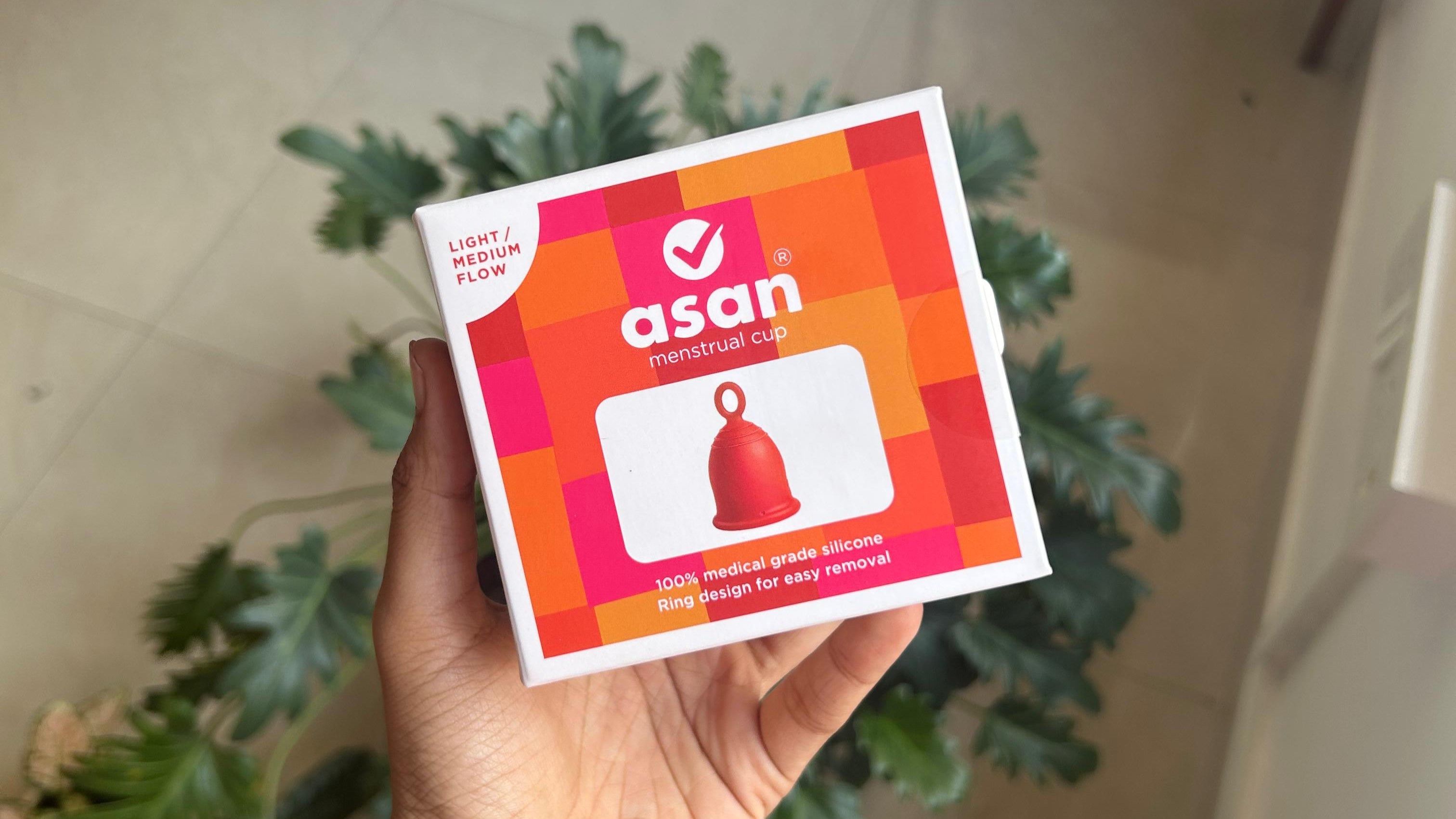 insert at first Tips for first time menstrual cup insertion