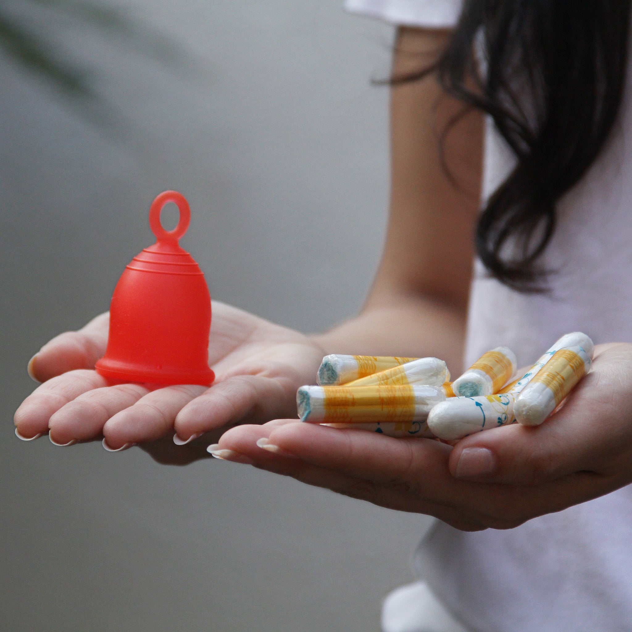 Asan Reusable Menstrual Cup