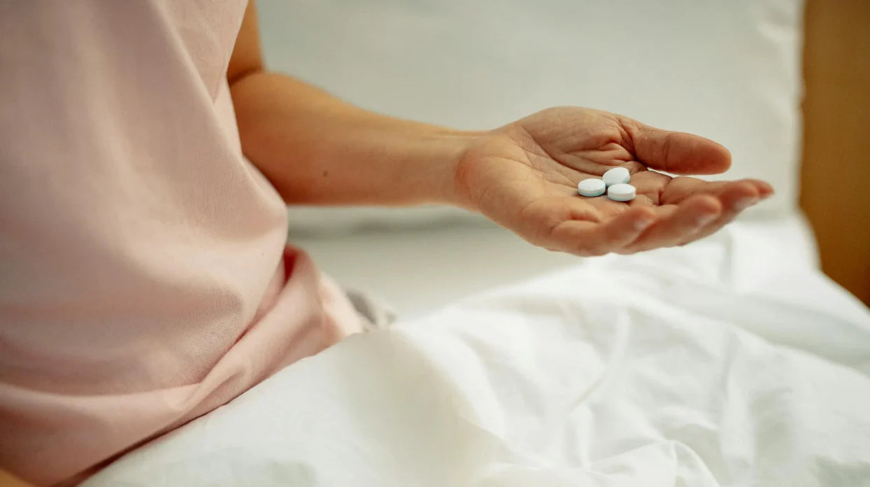 Relaxation techniques for menstrual cramps