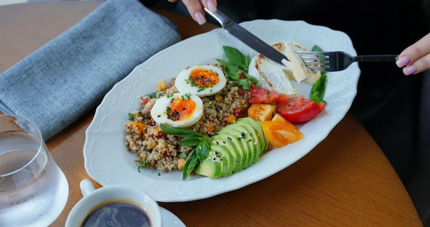 Fertility boosting foods Best nutrition for follicular phase Cycle syncing foods Hormone health foods