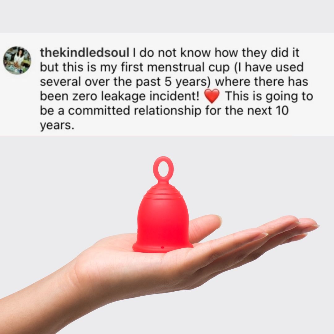 Asan Menstrual Cup - Asan UK