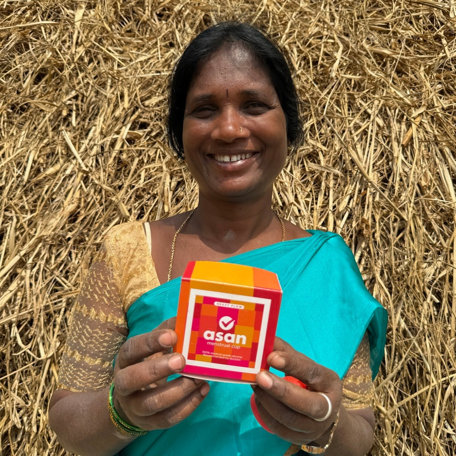 Donate a Cup! - Asan UK