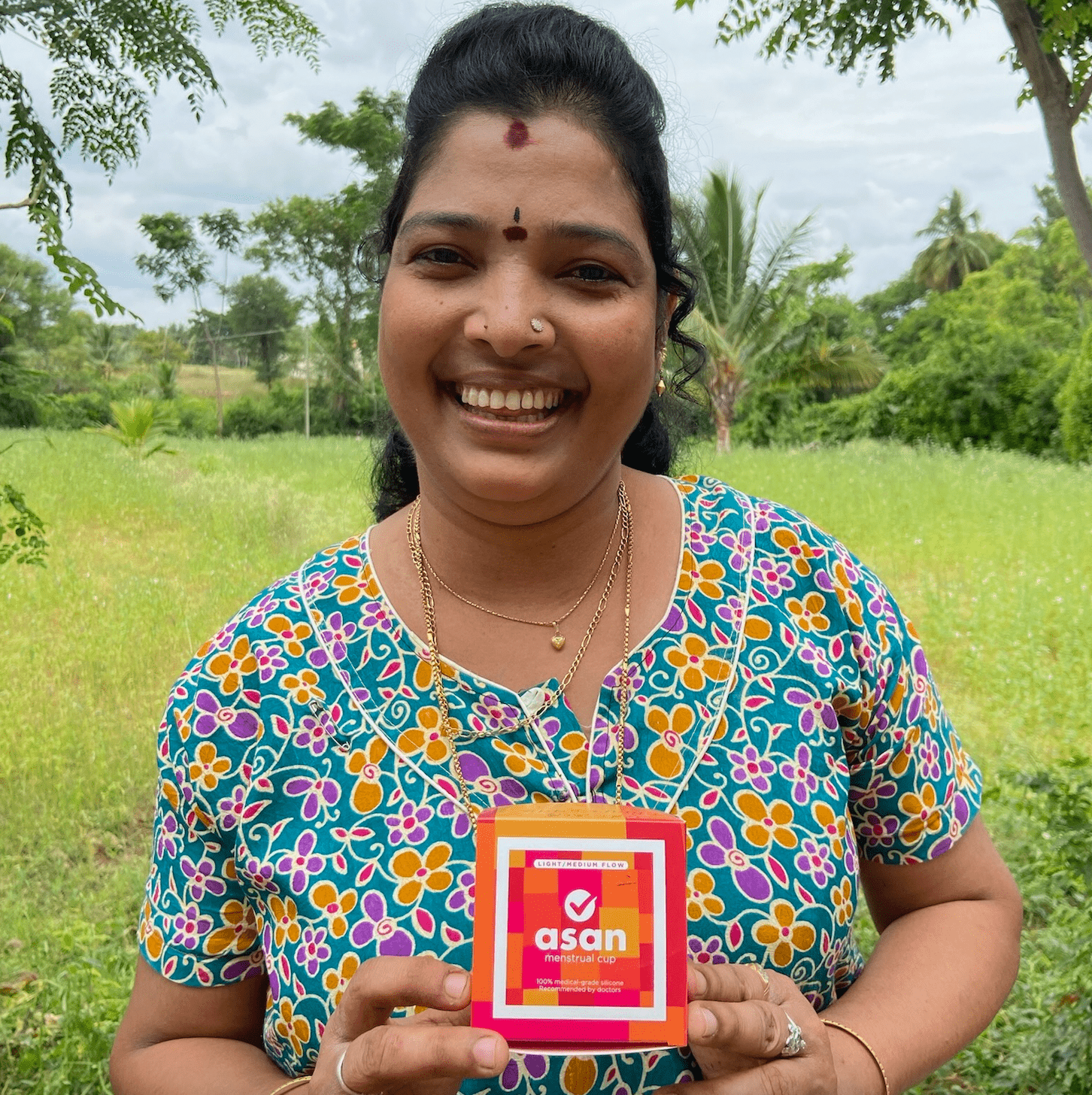 donate a cup! - Asan UK