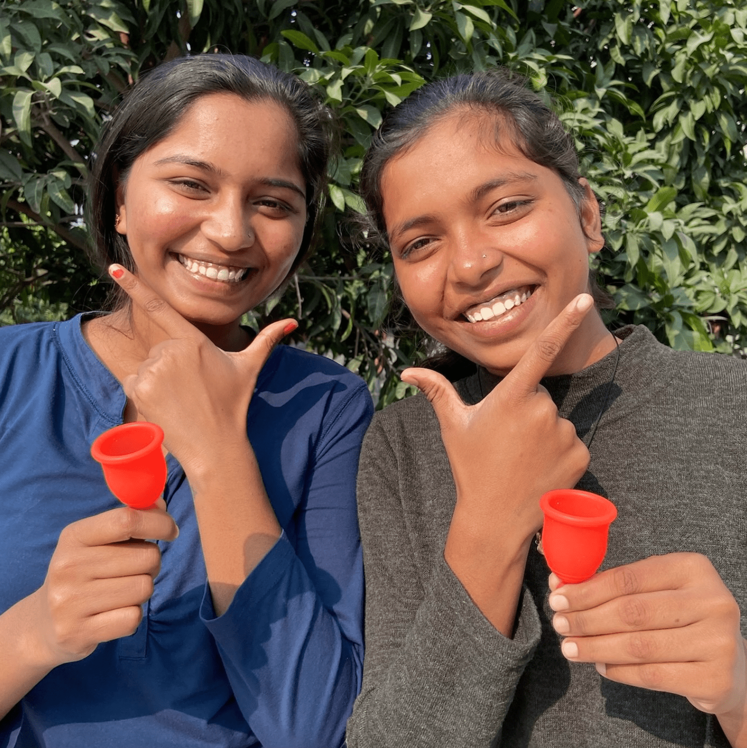 donate a cup! - Asan UK