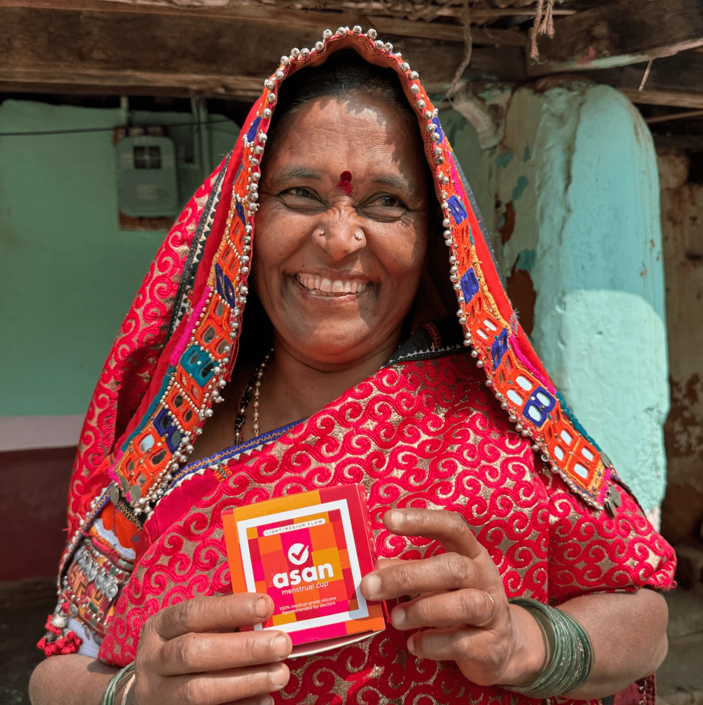 donate a cup! - Asan UK