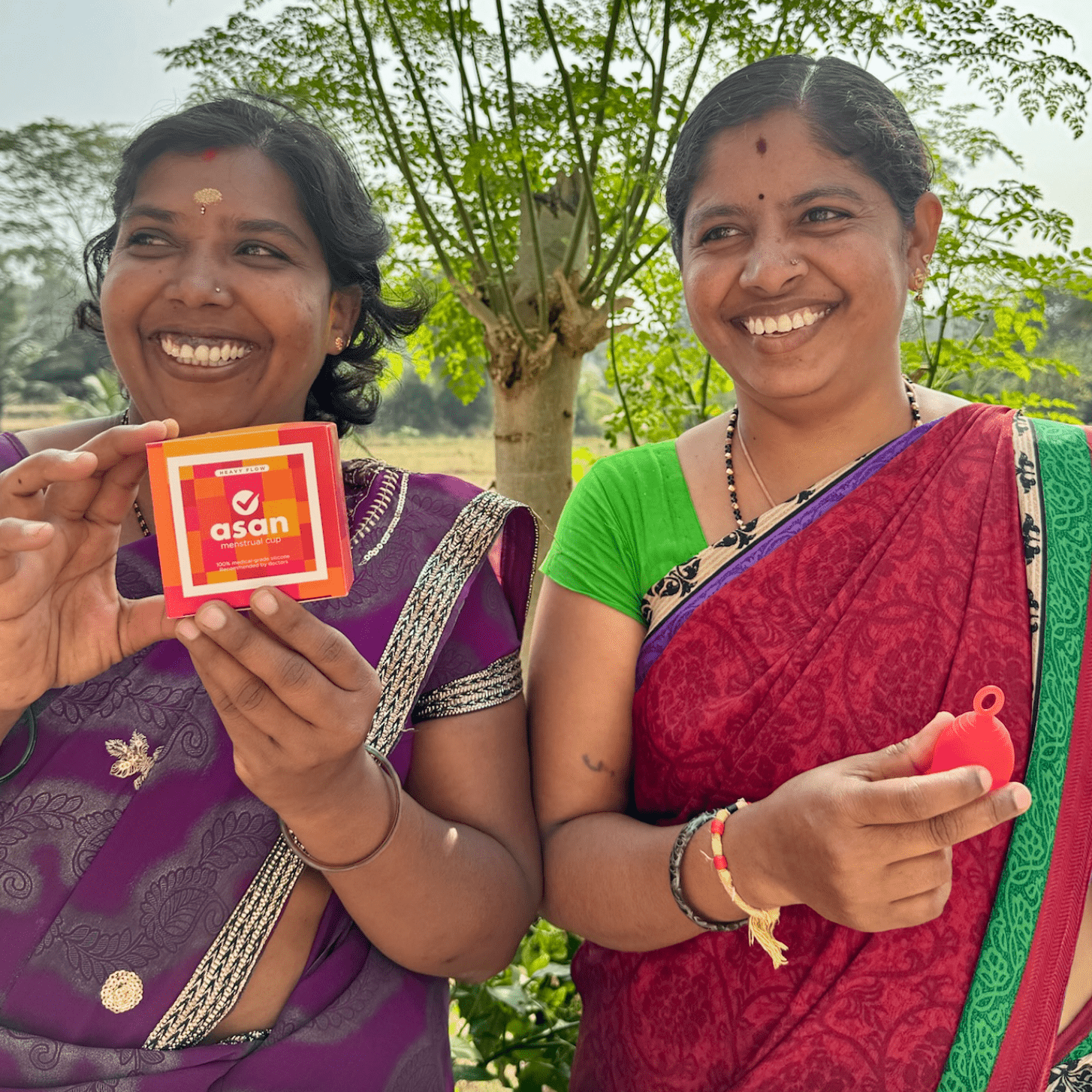 donate a cup! - Asan UK