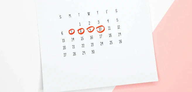 Menstrual cycle management Hormonal balance tips Menstrual health tips