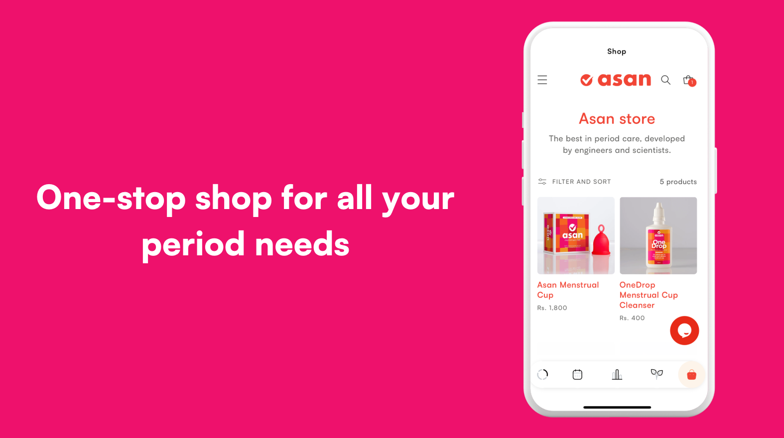 asan cup asan period tracker asan app period app best period tracker