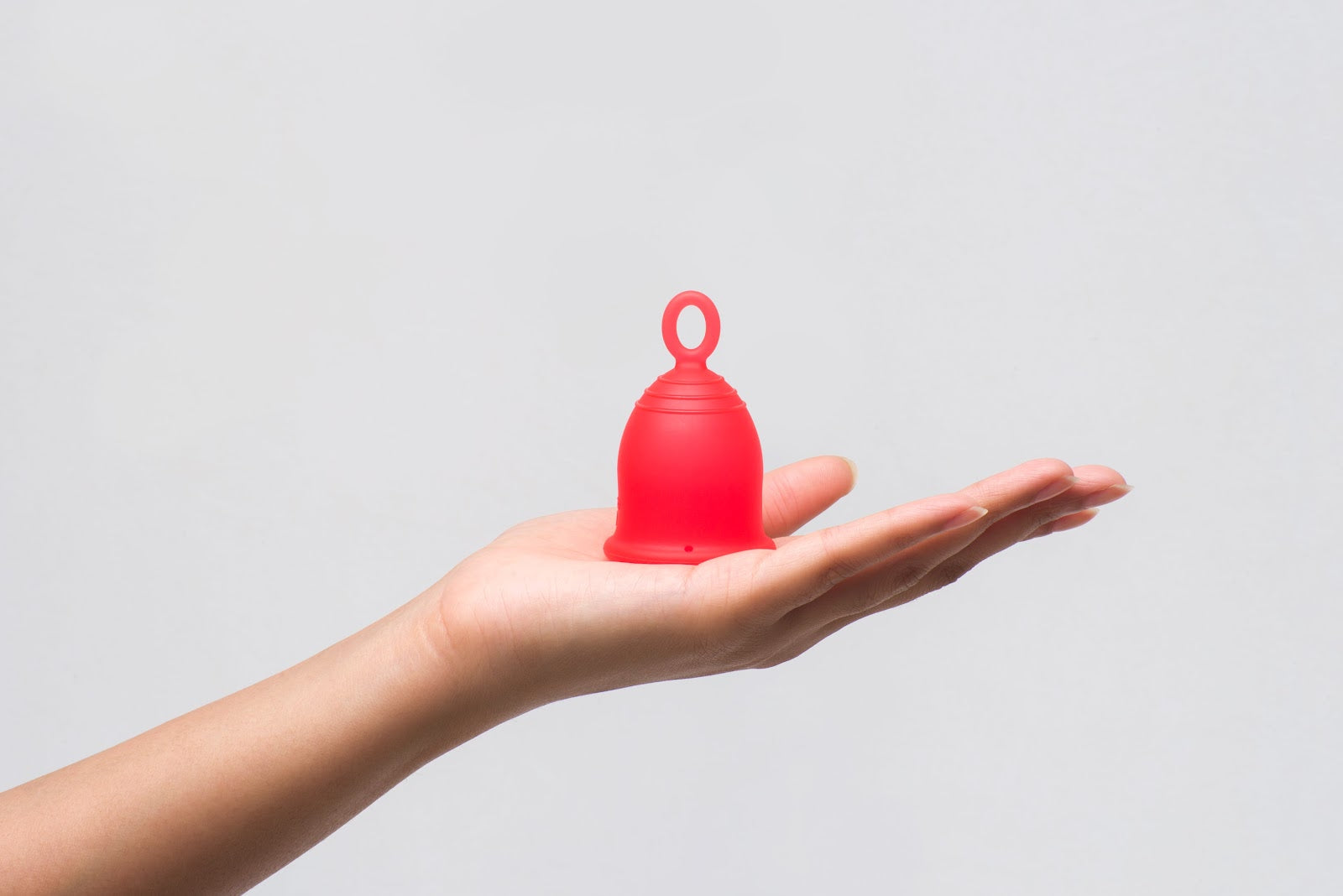 menstrual cup use among astronauts