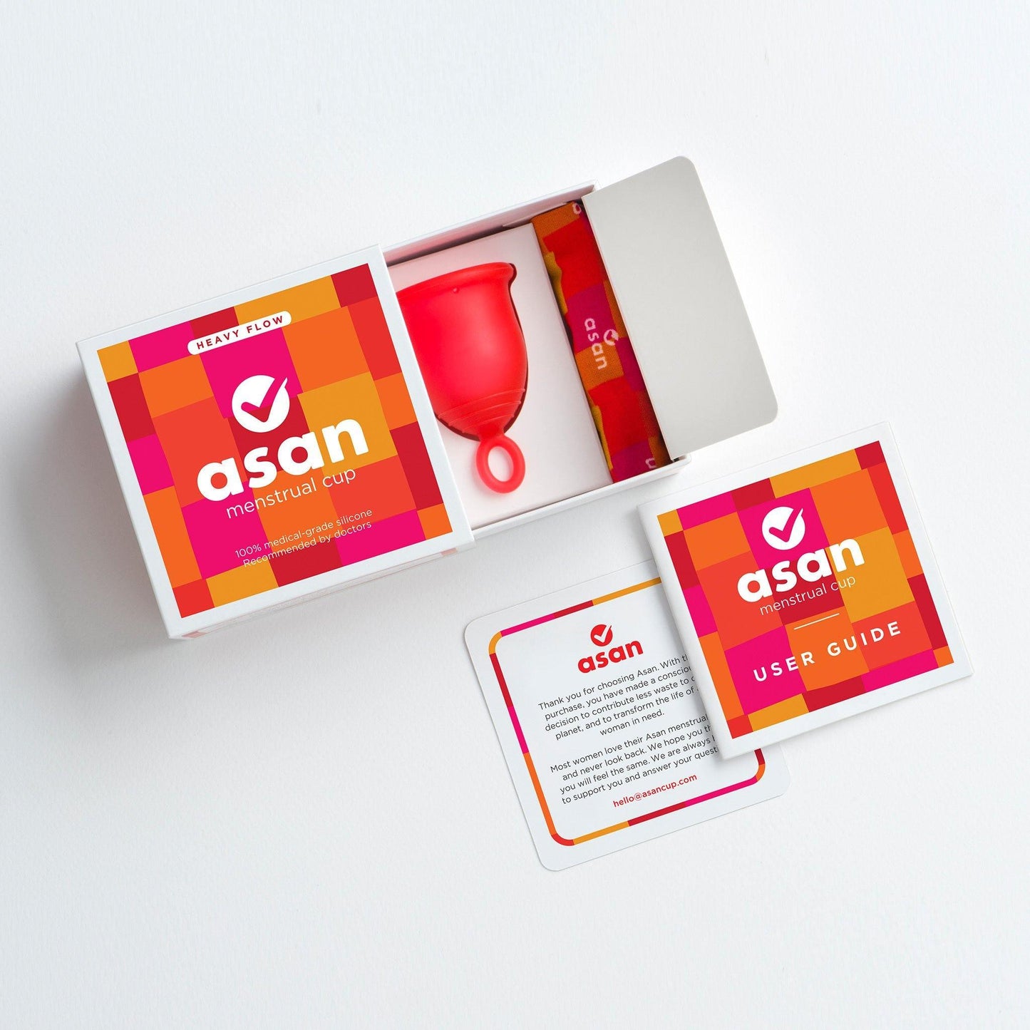 asan menstrual cup - Asan UK
