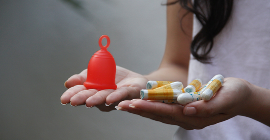 Can you use a menstrual cup during menopause?