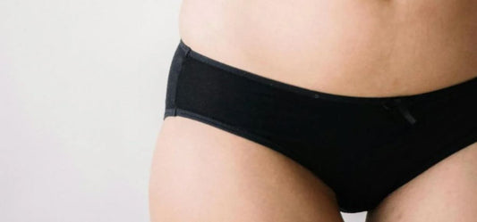 How often should you wash your period underwear?