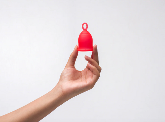 Breaking myths around menstrual cups