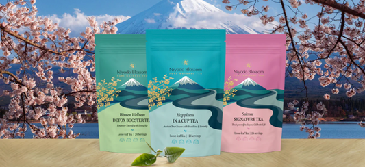 Soothe, Energise, and Balance: Tea Tips for Every Menstrual Phase