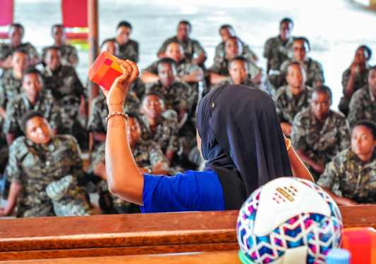 Empowering women in Zanzibar with Asan menstrual cups - Phase I & II