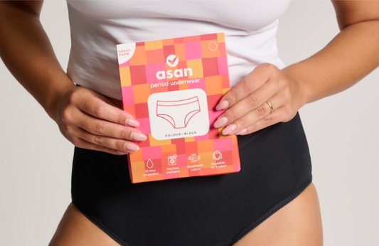 Top period pants brands in the UK 2026