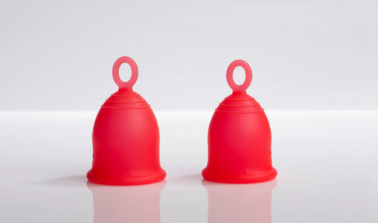 Can menstrual cups give off microplastics?