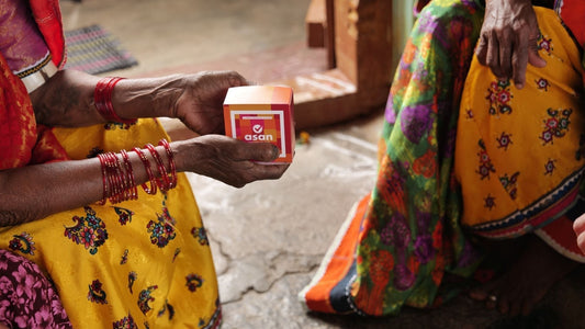 Asan cup: A solution to periods, plastic and pollution
