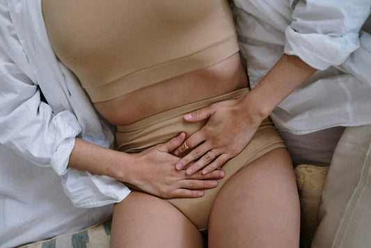 What Happens to Clots with Period Underwear?