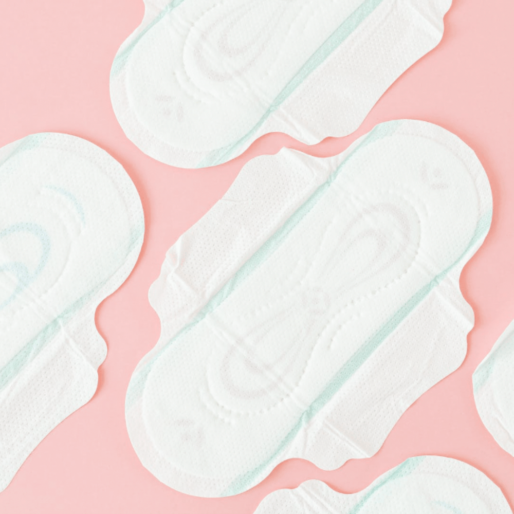 Are pads the answer to period poverty?