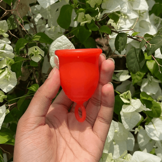 Best menstrual cup for first period - Asan UK