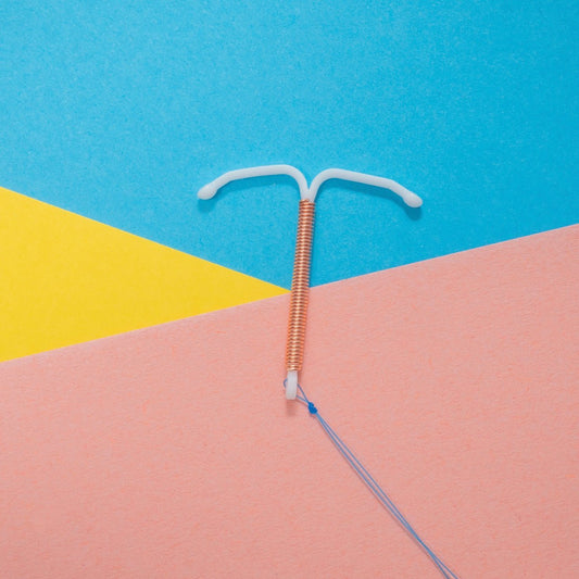 Can you use a menstrual cup with an IUD? - Asan UK