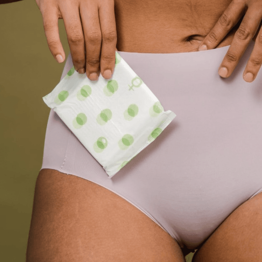Do sanitary pads have harmful chemicals? - Asan UK