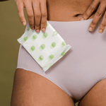 Do sanitary pads have harmful chemicals?
