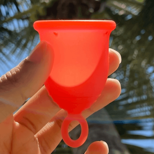 First Time Using a Menstrual Cup? 10 Super Easy Tips - Asan UK