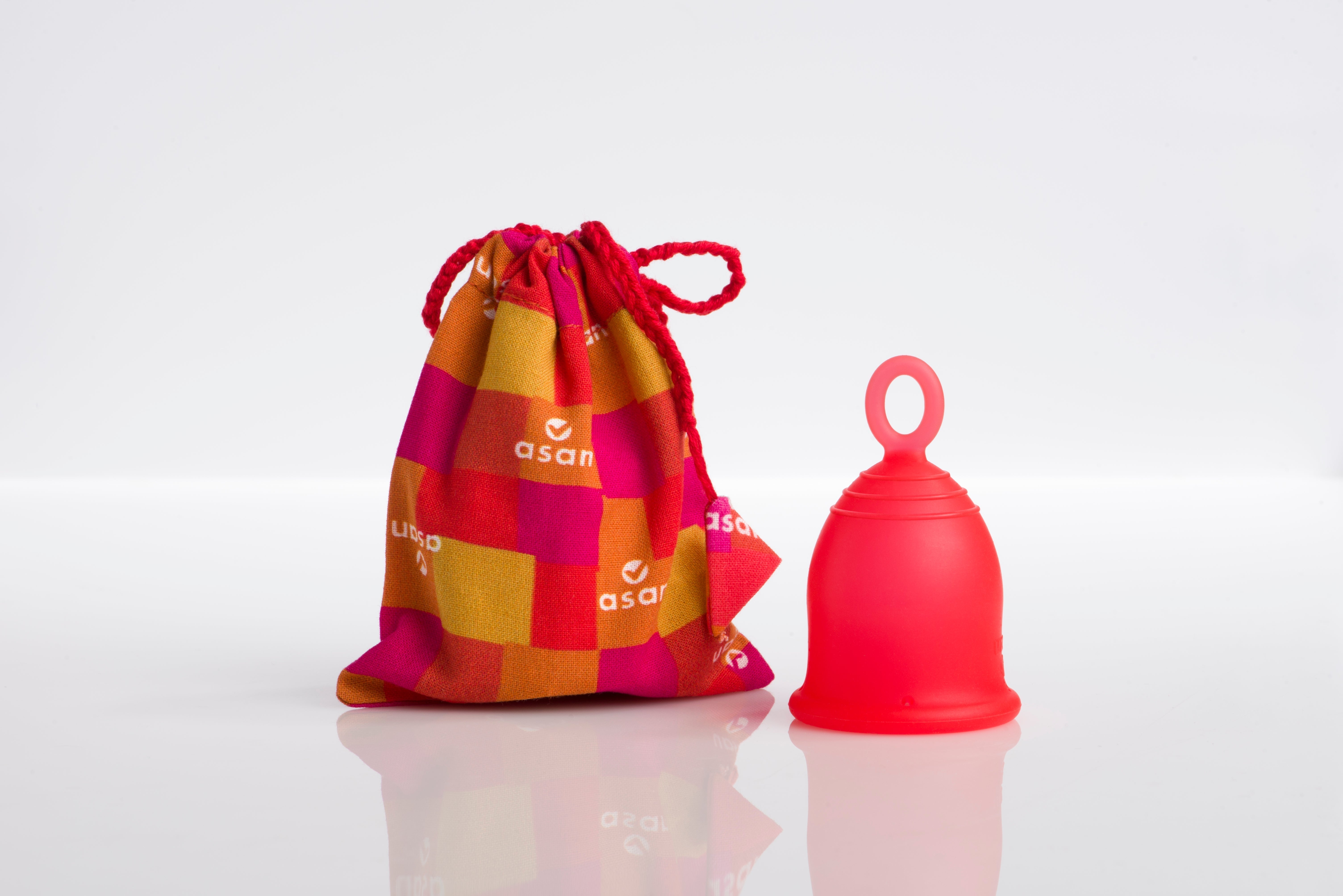 How do you get rid of menstrual cup odour? – Asan UK