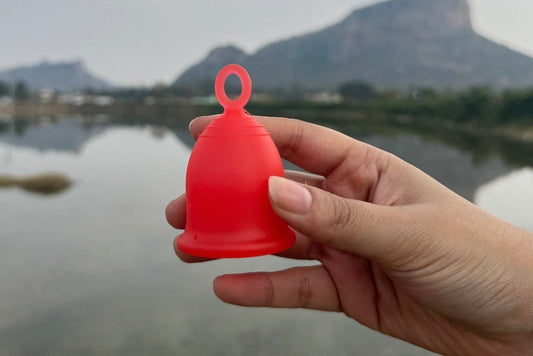 How do you sterilize a menstrual cup without boiling? - Asan UK