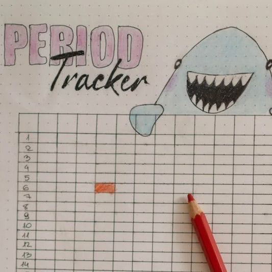 How do you track your period? - Asan UK