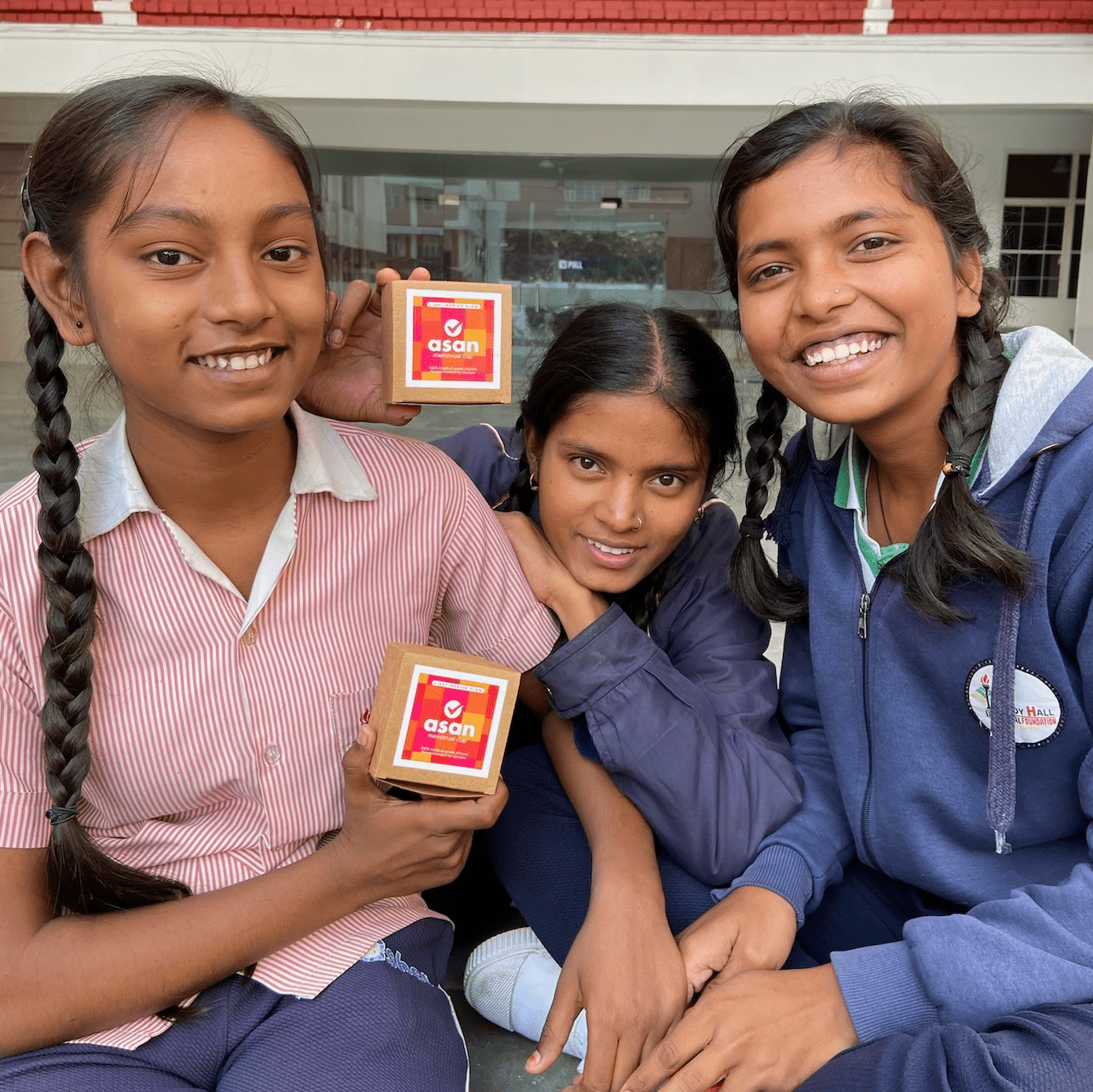 How many girls miss school due to periods? – Asan UK