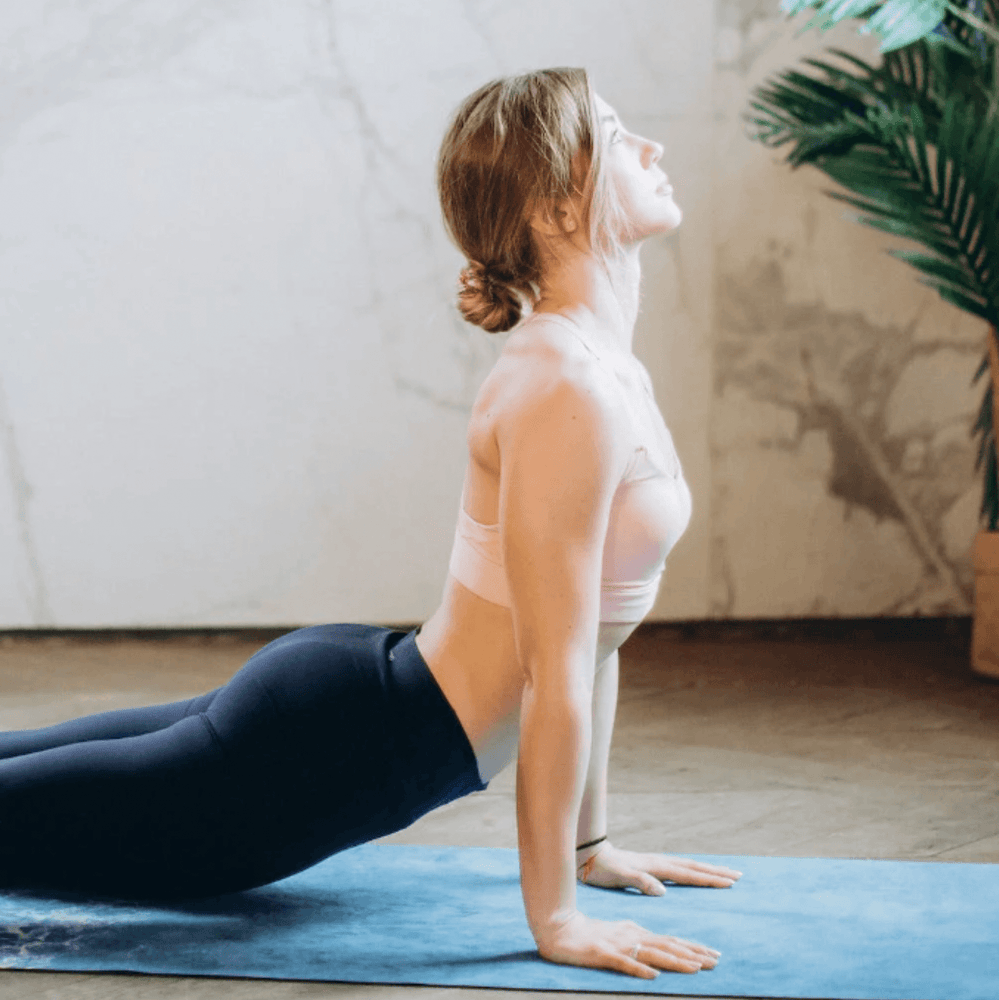 Yoga for Menstrual Pain and Period Cramps • Yoga Basics