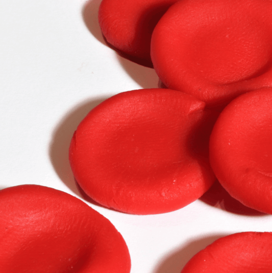 Iron deficiency anaemia and heavy periods - Asan UK
