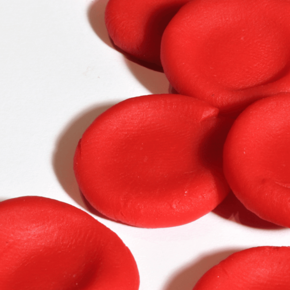Iron deficiency anaemia and heavy periods