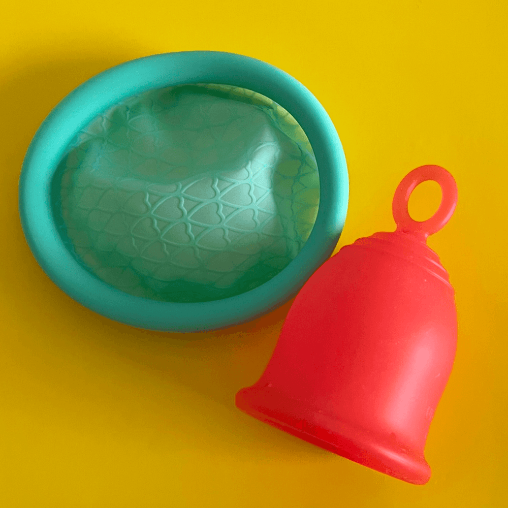 Menstrual cup vs menstrual disc: which is better for you?