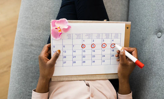 Period Tracking Apps vs. Manual Calendars - Asan UK