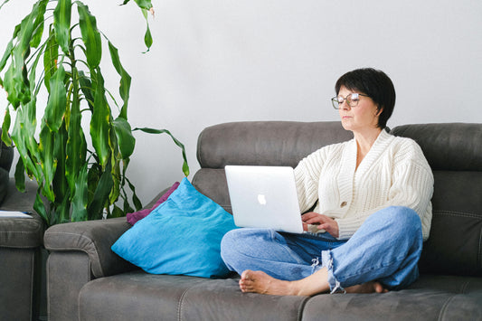 What are the stages and symptoms of menopause?