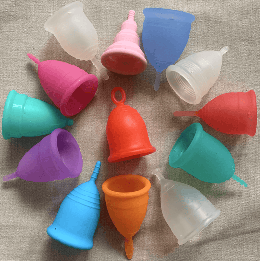 Top 12 menstrual cups for 2023 - Asan UK