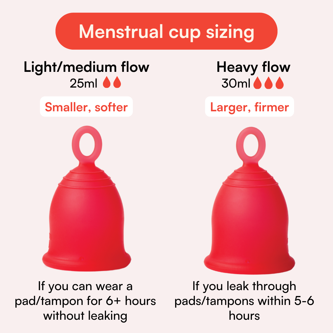 Combo Pack: Asan Cup + Period Pants