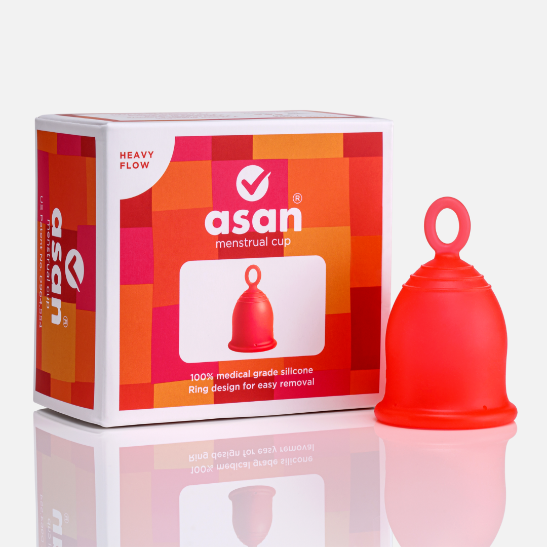 Asan Menstrual Cup