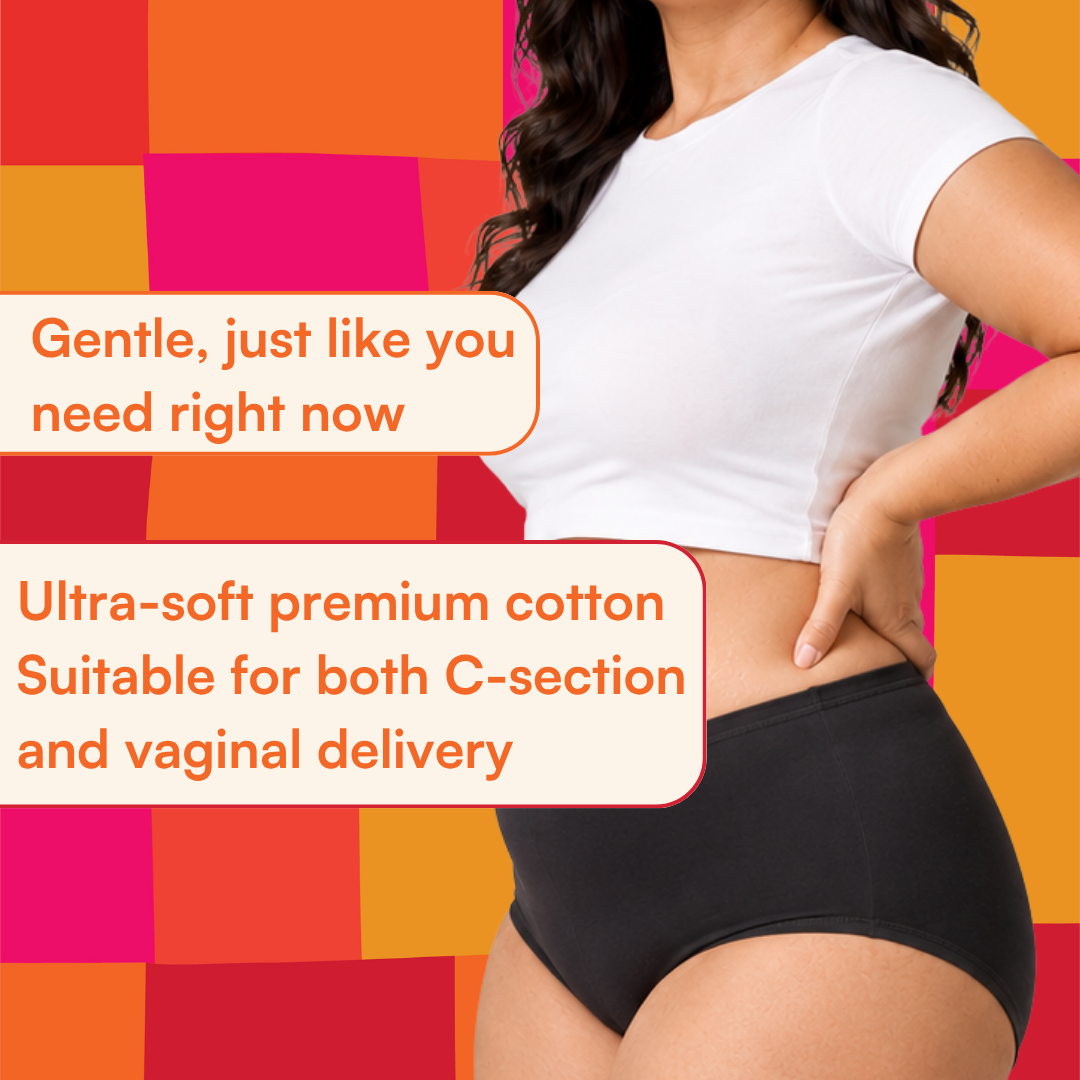 Maternity Pants - Pack of 3