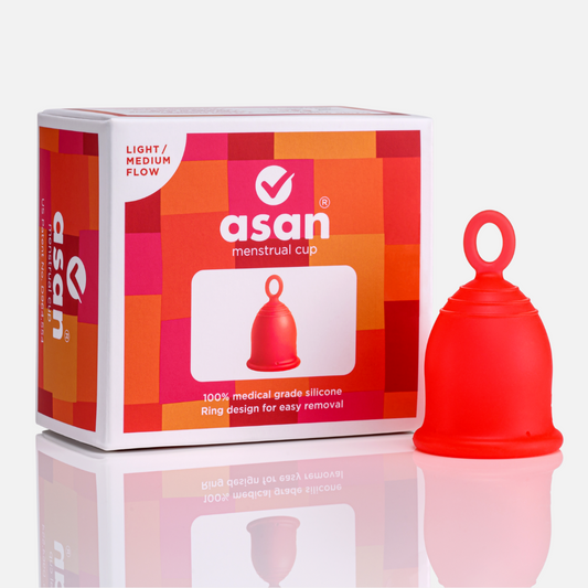 Asan Menstrual Cup